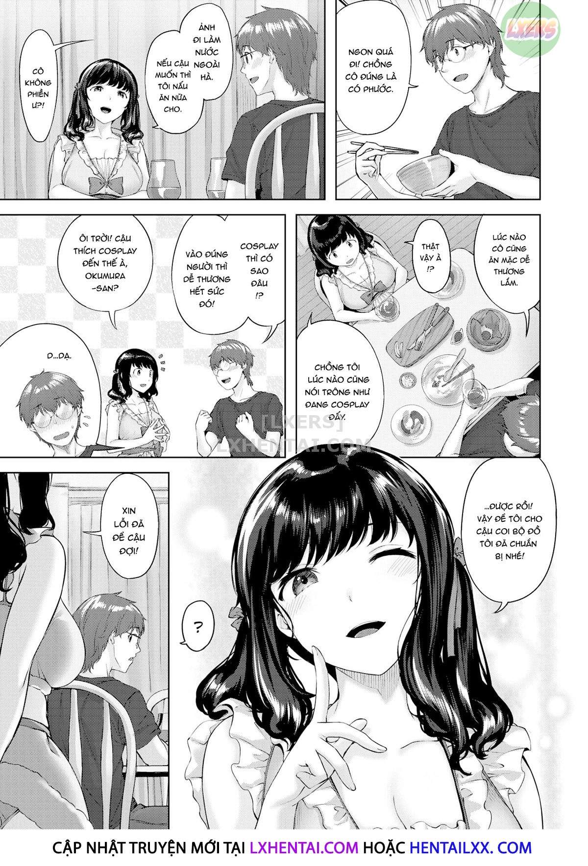 Đọc truyện hentai Play With the Kitty Cat - Oneshot