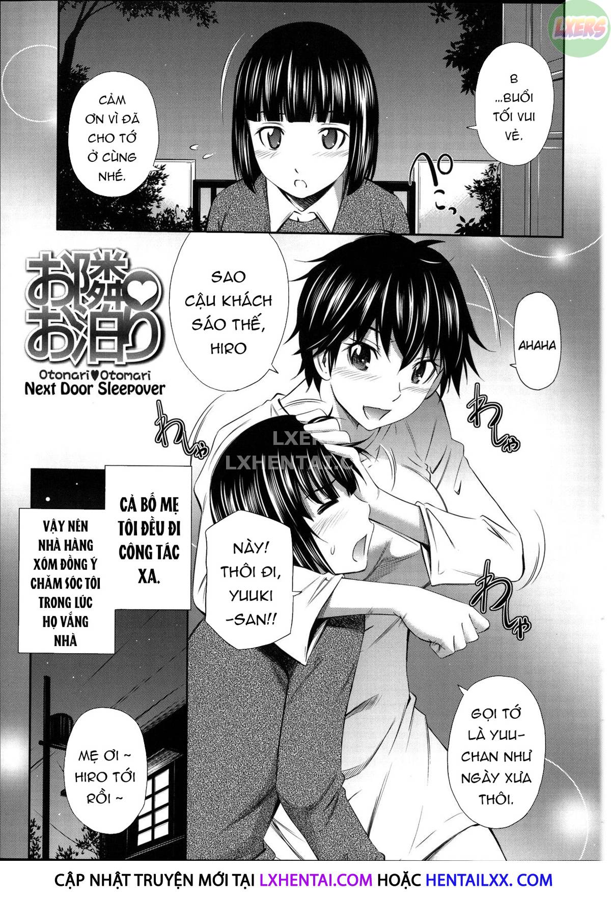 Đọc truyện hentai Gokubuto Insert - Chap 3