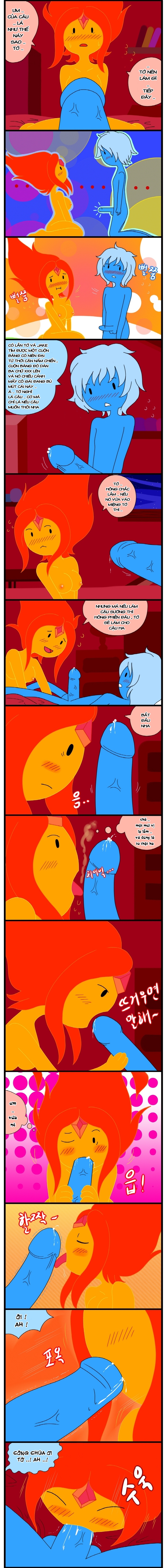 Đọc truyện hentai Adult Time 1 - Oneshot ( Alternative )