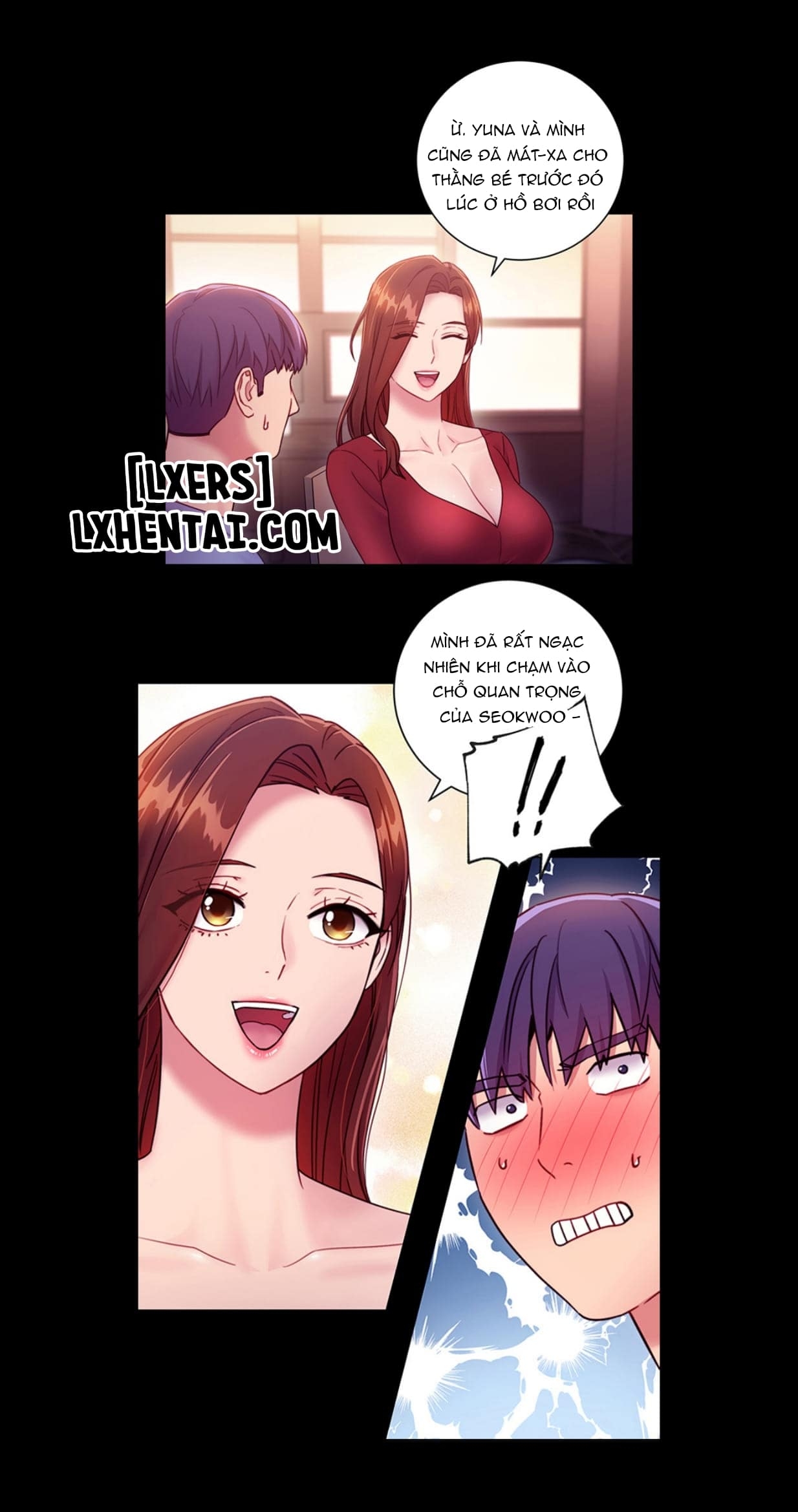 Đọc truyện hentai Bạn Của Mẹ Kế - Chap 33