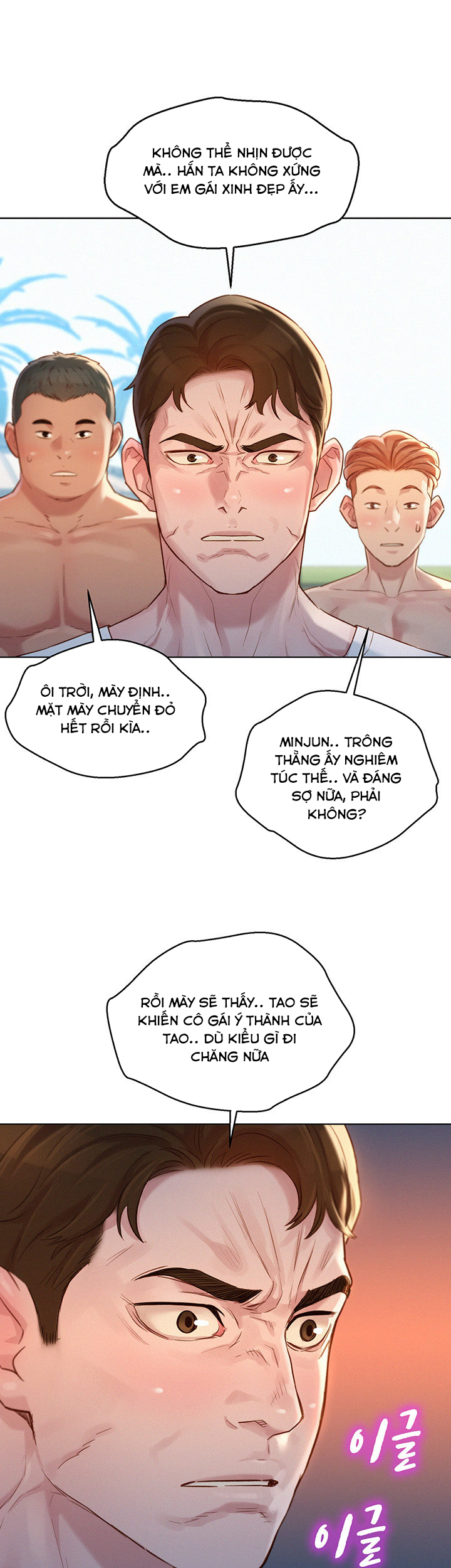 Đọc truyện hentai Chị Gái Hàng Xóm - Chap 127