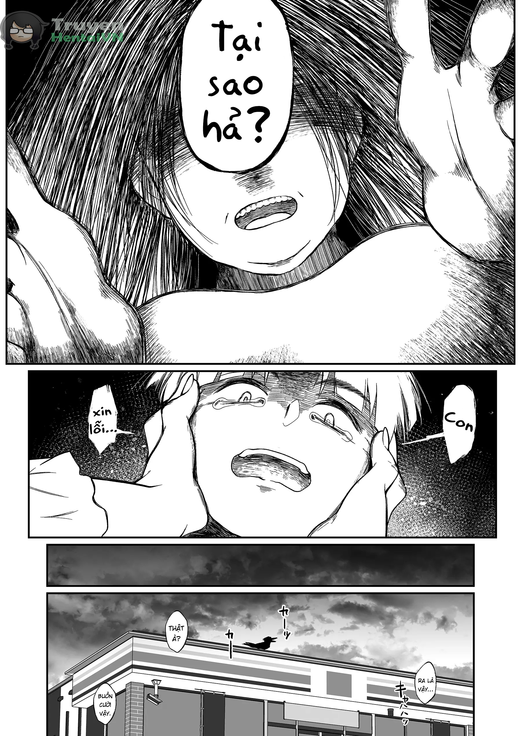 Đọc truyện hentai Hissatsu Onee-san 2 - Oneshot