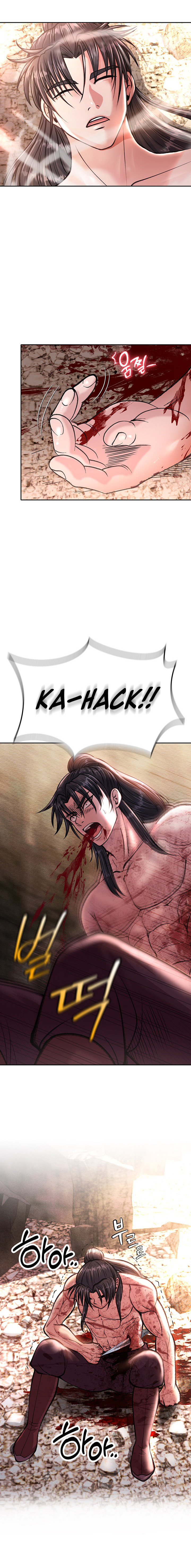 Đọc truyện hentai Lạc đến thế giới dục vọng - Chap 7