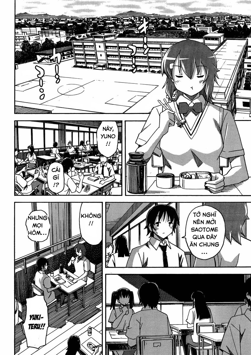 Đọc truyện hentai Uwakoi - Chap 6