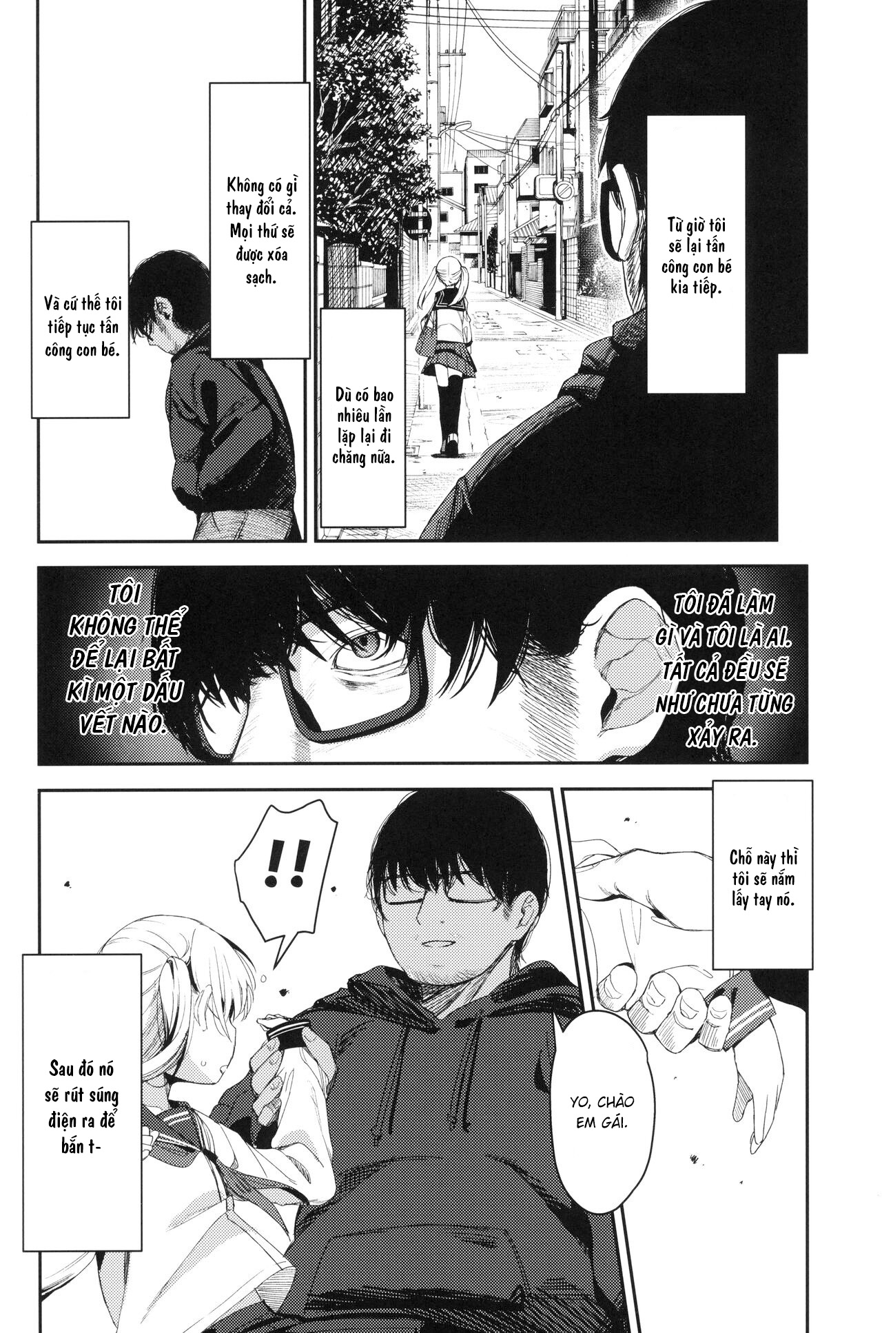 Đọc truyện hentai [re:]Rape -  [re:]Rape 2