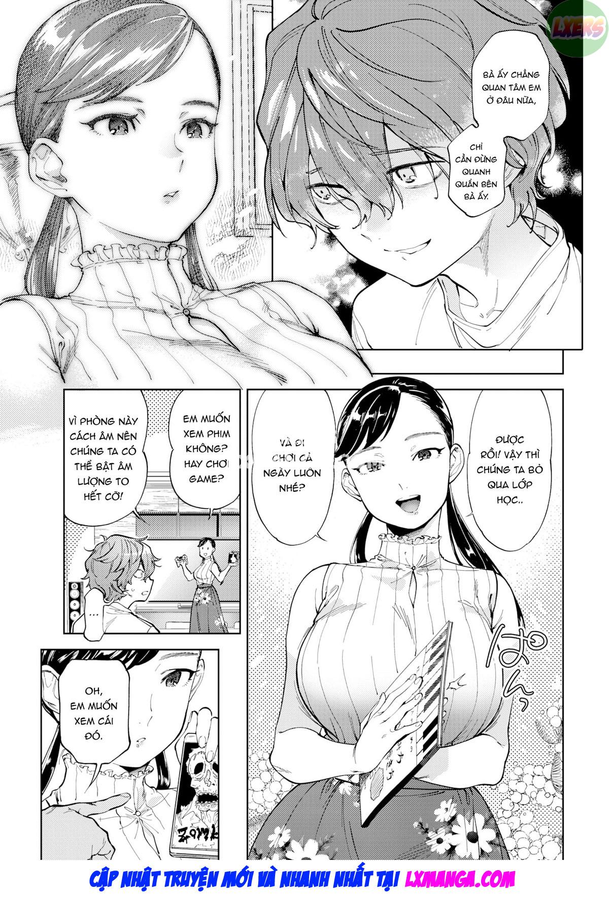 Đọc truyện hentai Lớp học Piano - Oneshot