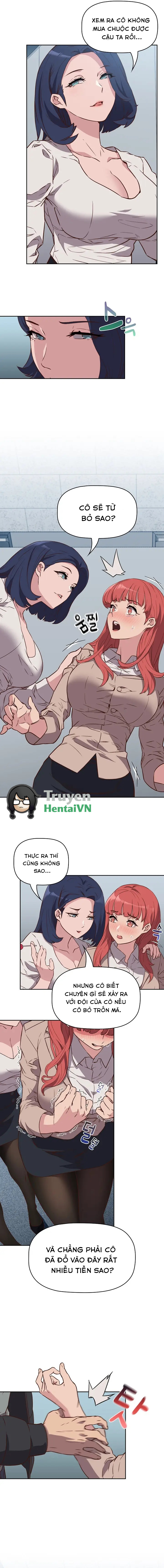 Đọc truyện hentai 4 chúng tôi không thể sống cùng nhau - Chapter 2