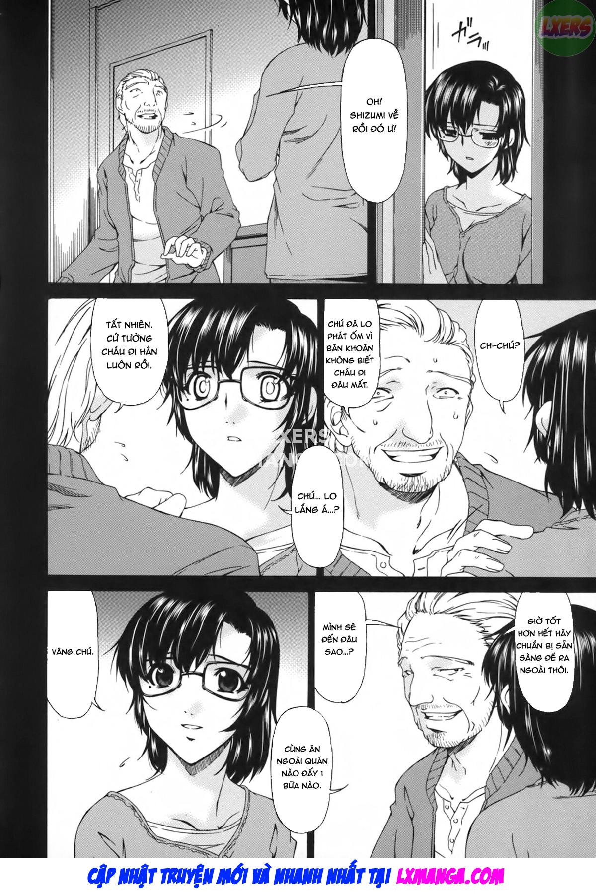 Đọc truyện hentai Slave Wife - Chap 3