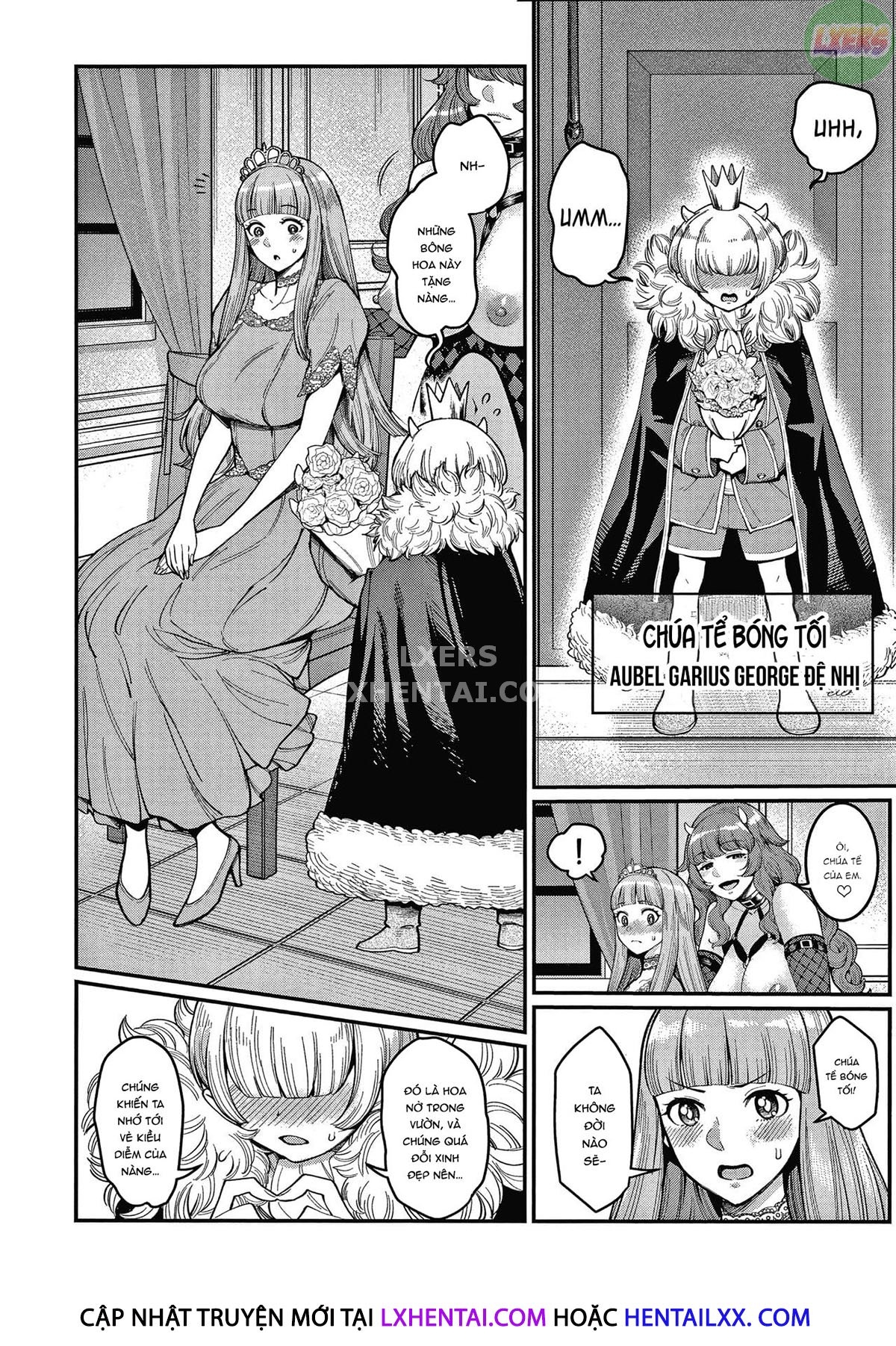 Đọc truyện hentai OneShota Ward 24 Hour Care Harem Hospitalization Life - Chap 8 - END