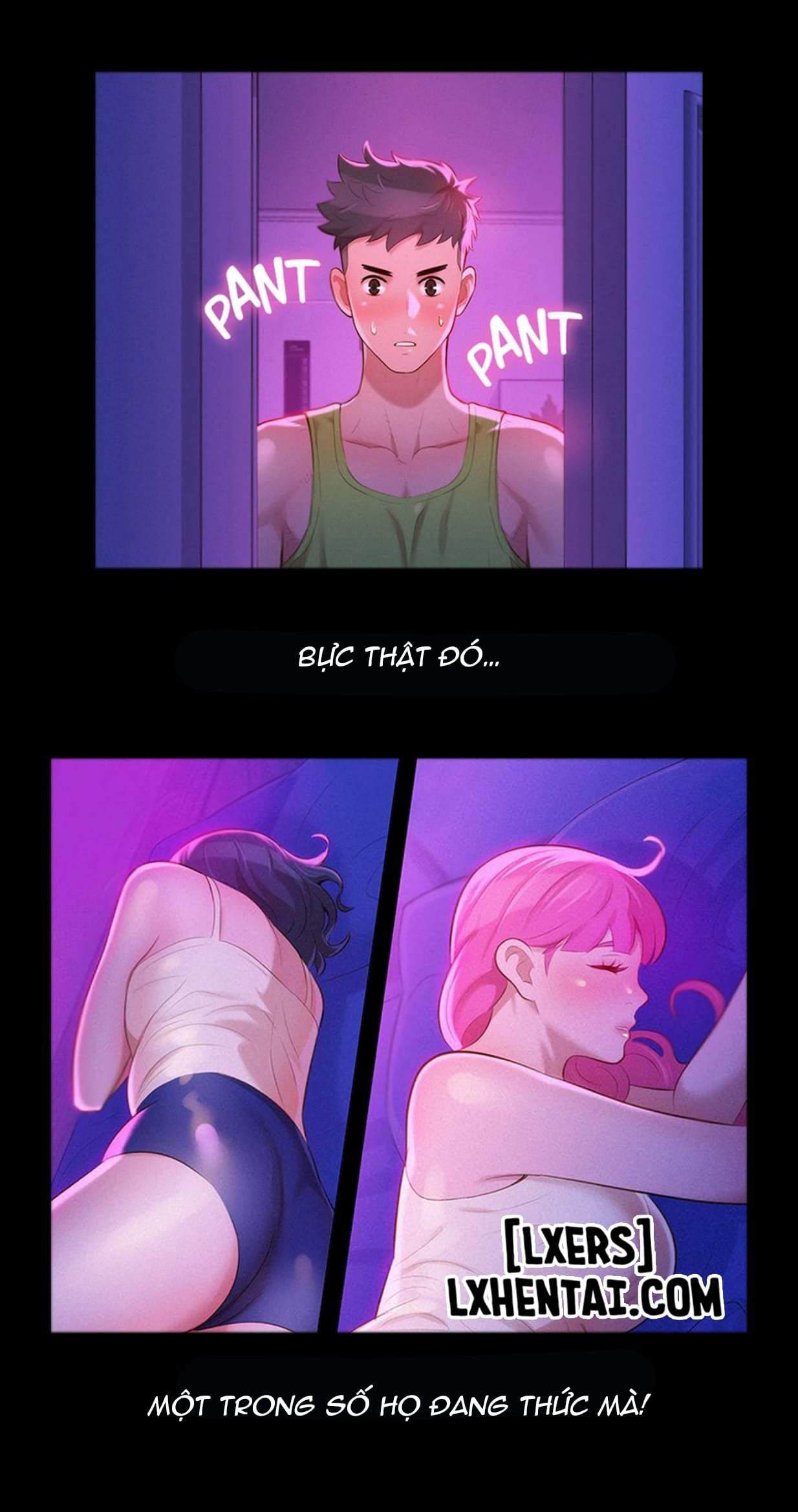 Đọc truyện hentai Chị Gái Hàng Xóm - Chap 15