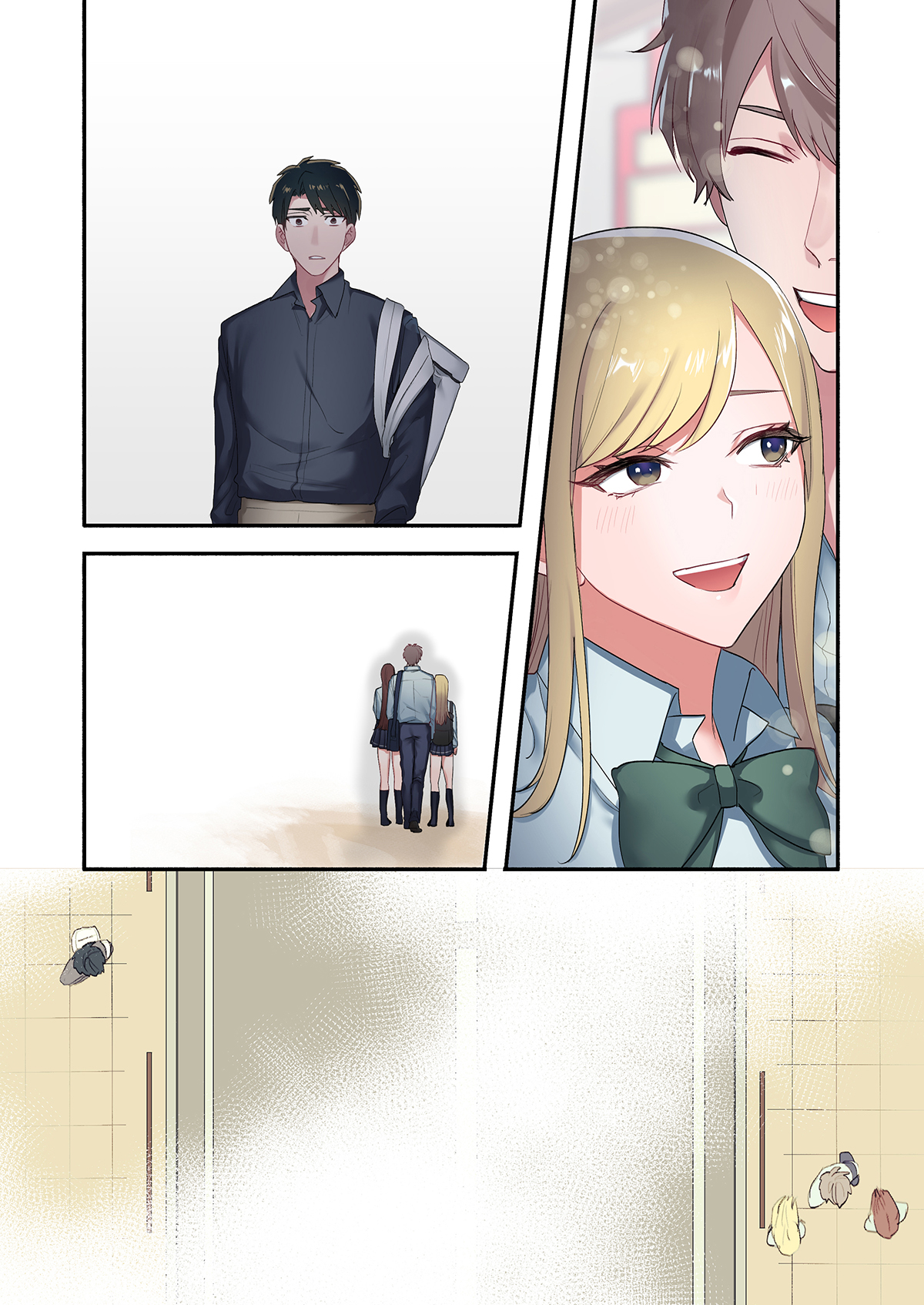 Đọc truyện hentai Ra trực tiếp trong nhỏ bụi đời, chúng tôi bắt đầu sống thử - Ch. 3