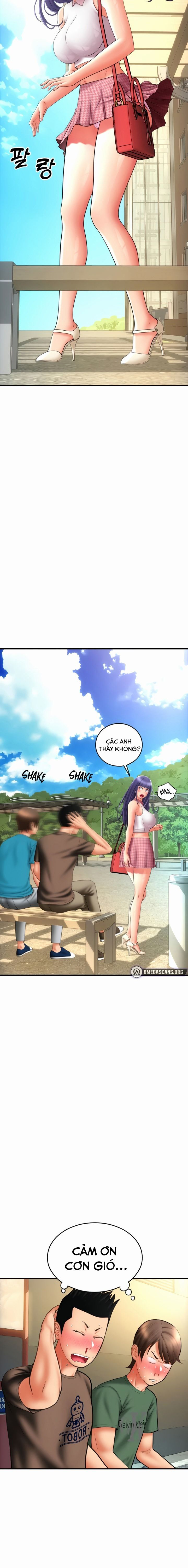 Đọc truyện hentai Trả Phí Bằng Chung Tình - Chap 28