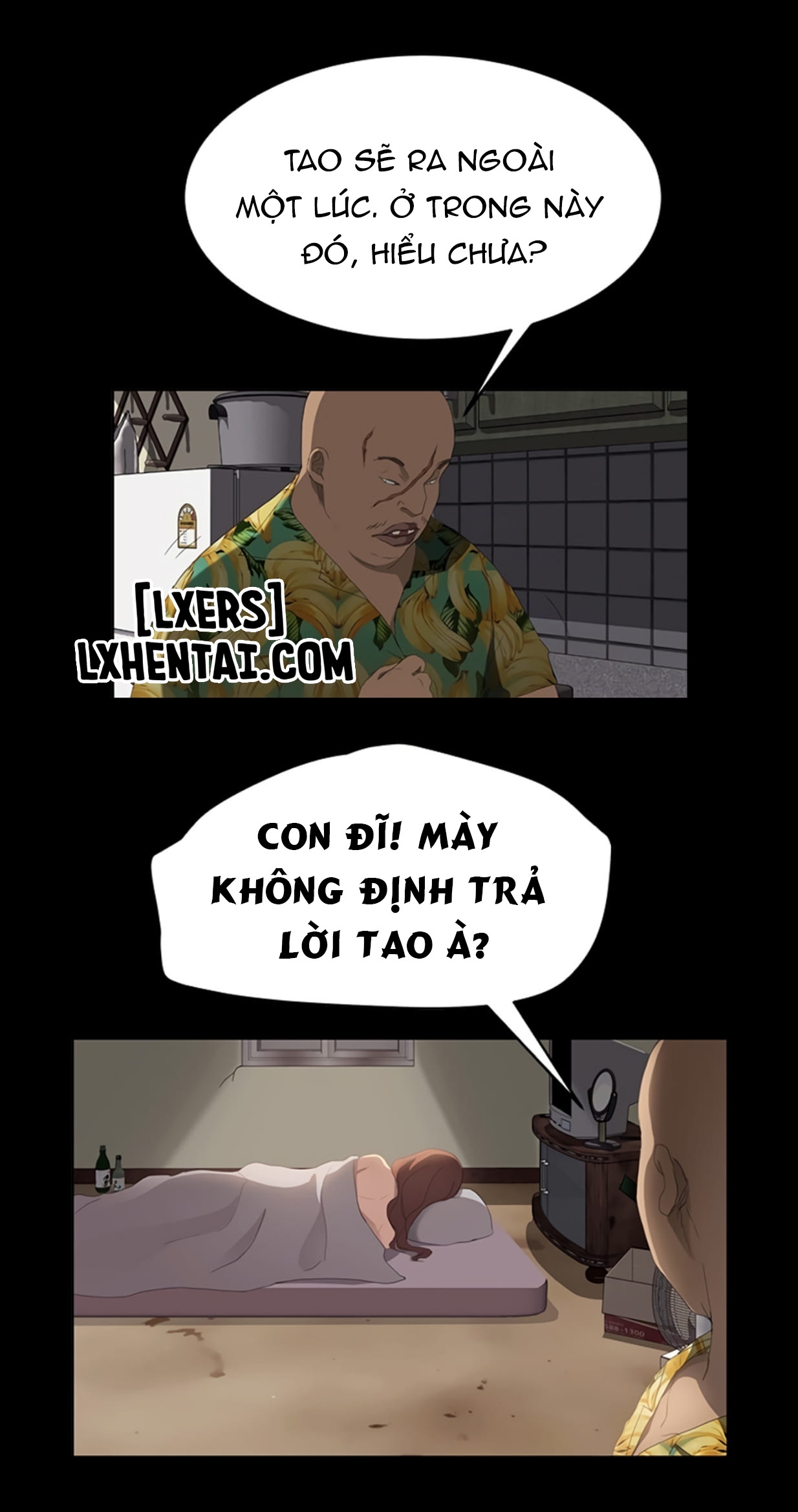 Đọc truyện hentai Mẹ Kế - Chap 27