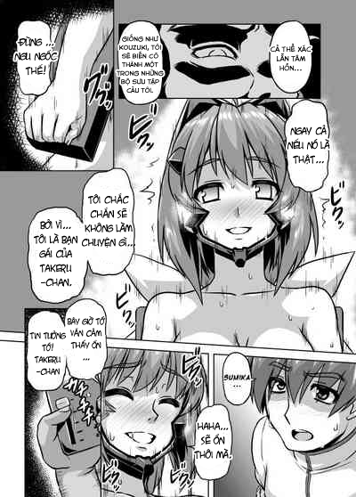 Đọc truyện hentai NetoLove03 - Oneshot