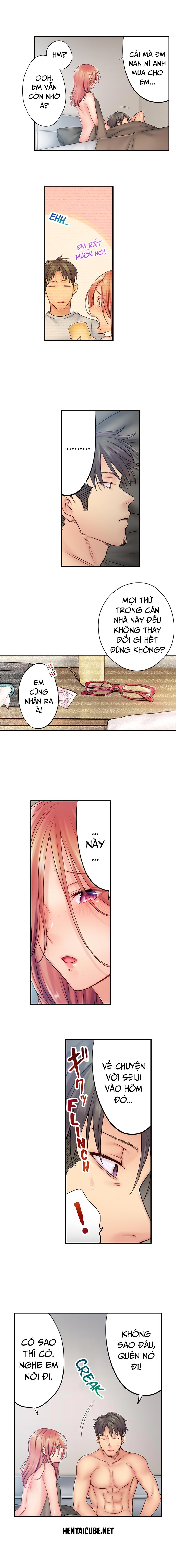 Đọc truyện hentai Tôi Không Thể Cưỡng Lại Cách Hắn Mát-xa! - Chap 17.