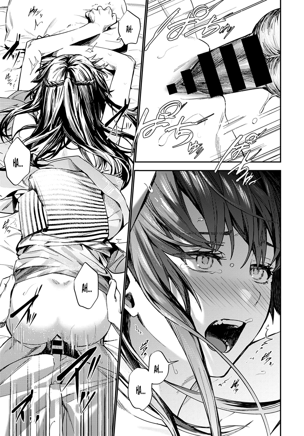 Đọc truyện hentai Phải Lòng một Luân Khúc - Oneshot