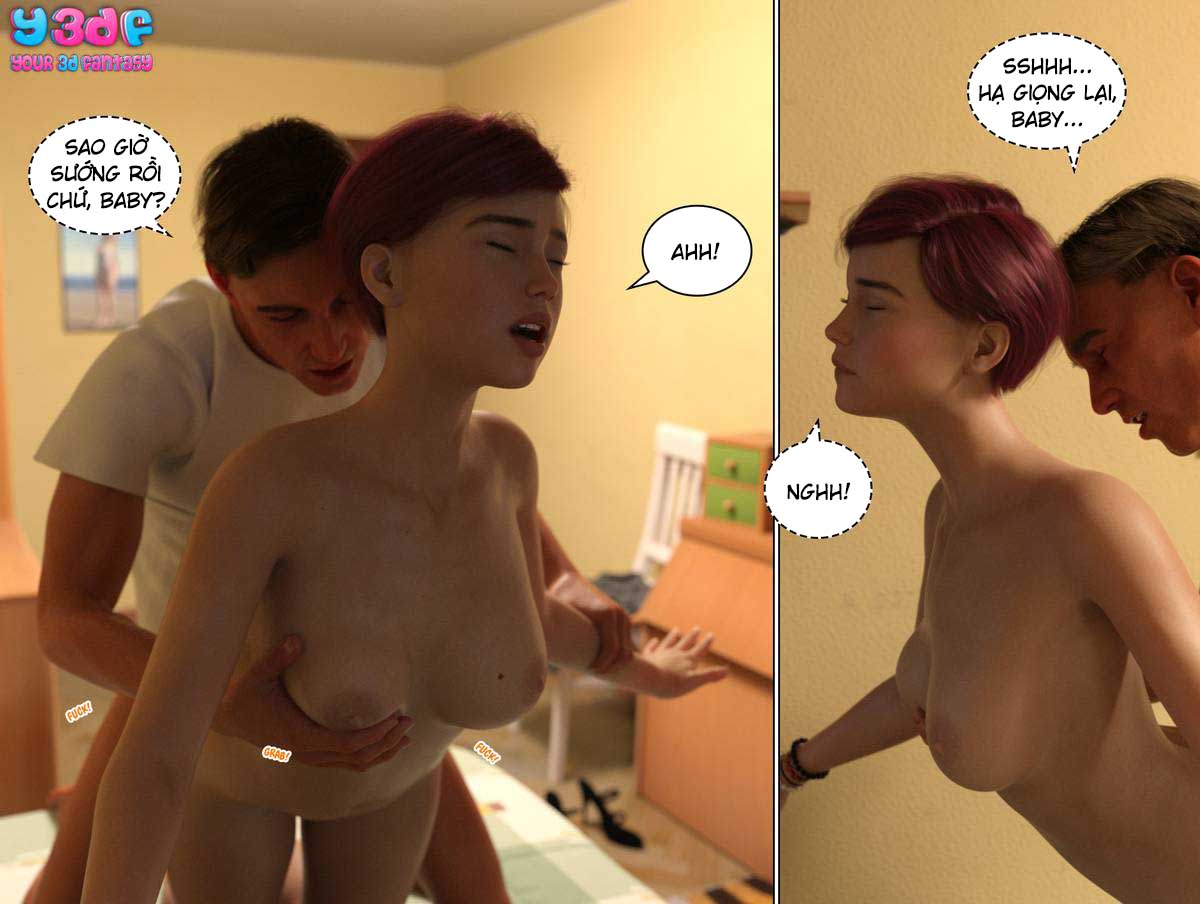 Đọc truyện hentai Vòng Lặp - Chap 4B