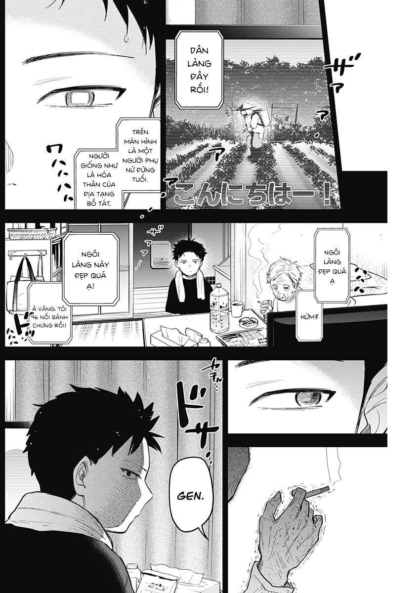 Đọc truyện hentai Shounen no Abyss - Chap 68: Lời thú tội của kẻ canh mộ