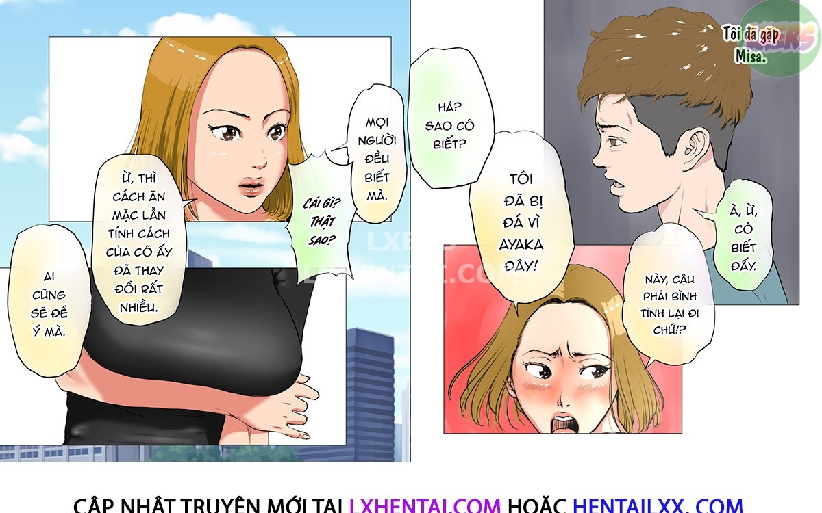 Đọc truyện hentai Gorilla Dick Stole My Girlfriend - Oneshot