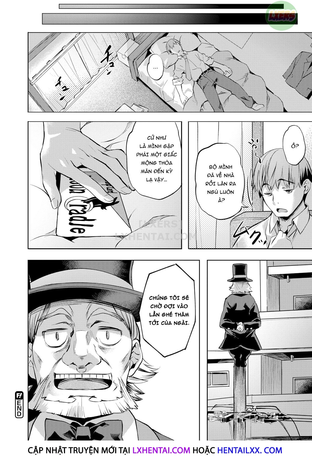 Đọc truyện hentai Thỏ ngọc Cung Trăng - Oneshot