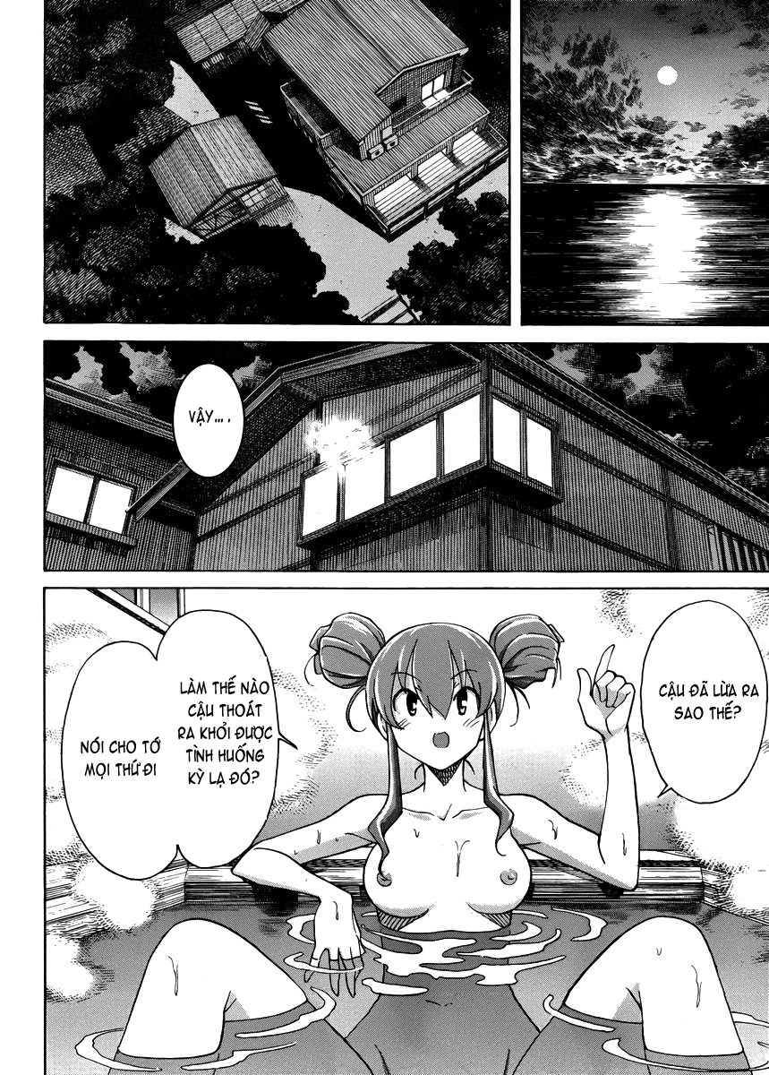 Đọc truyện hentai Uwakoi - Chap 12