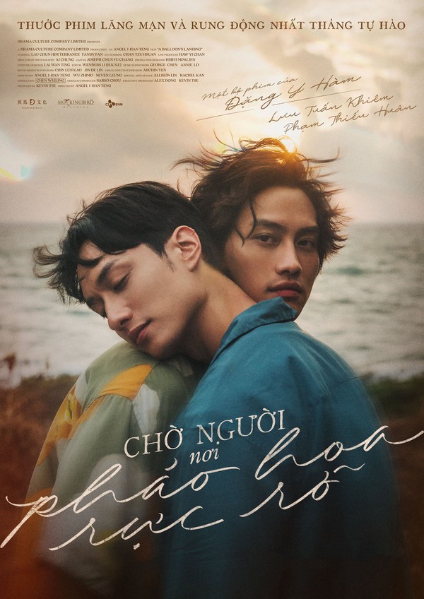 Chờ Người Nơi Pháo Hoa Rực Rỡ