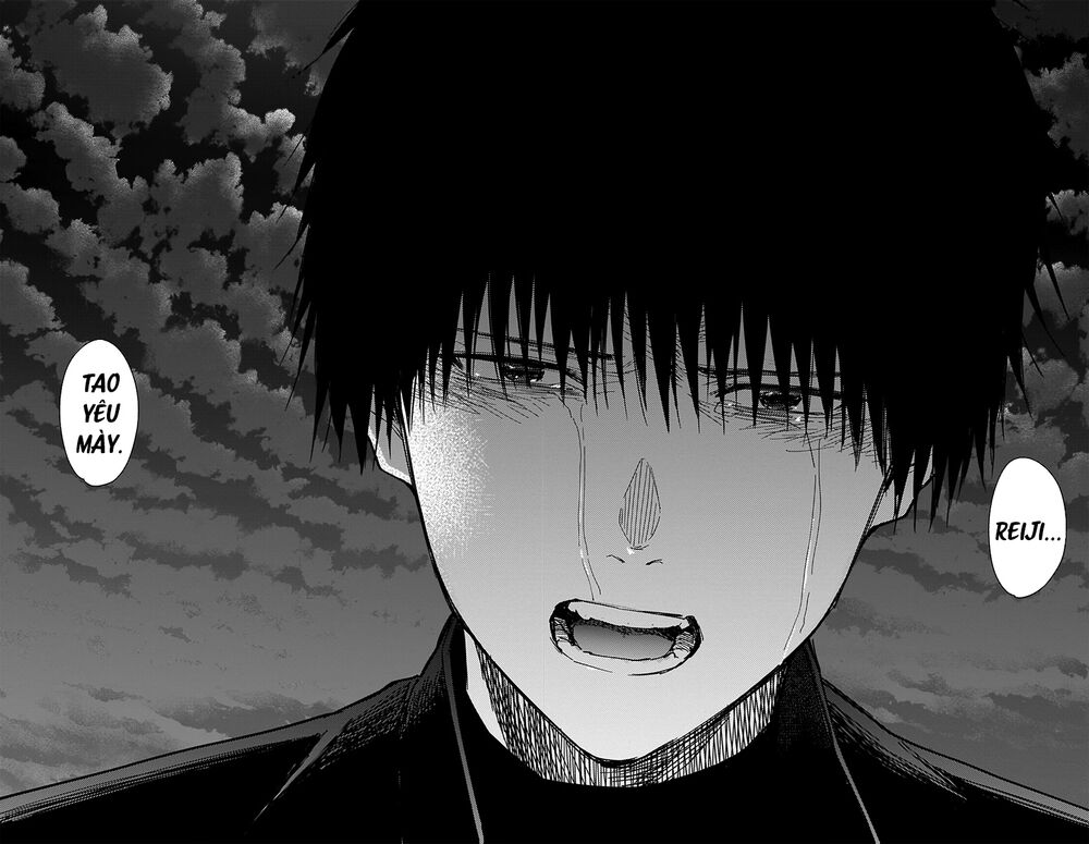 Đọc truyện hentai Shounen no Abyss - Chap 68: Lời thú tội của kẻ canh mộ