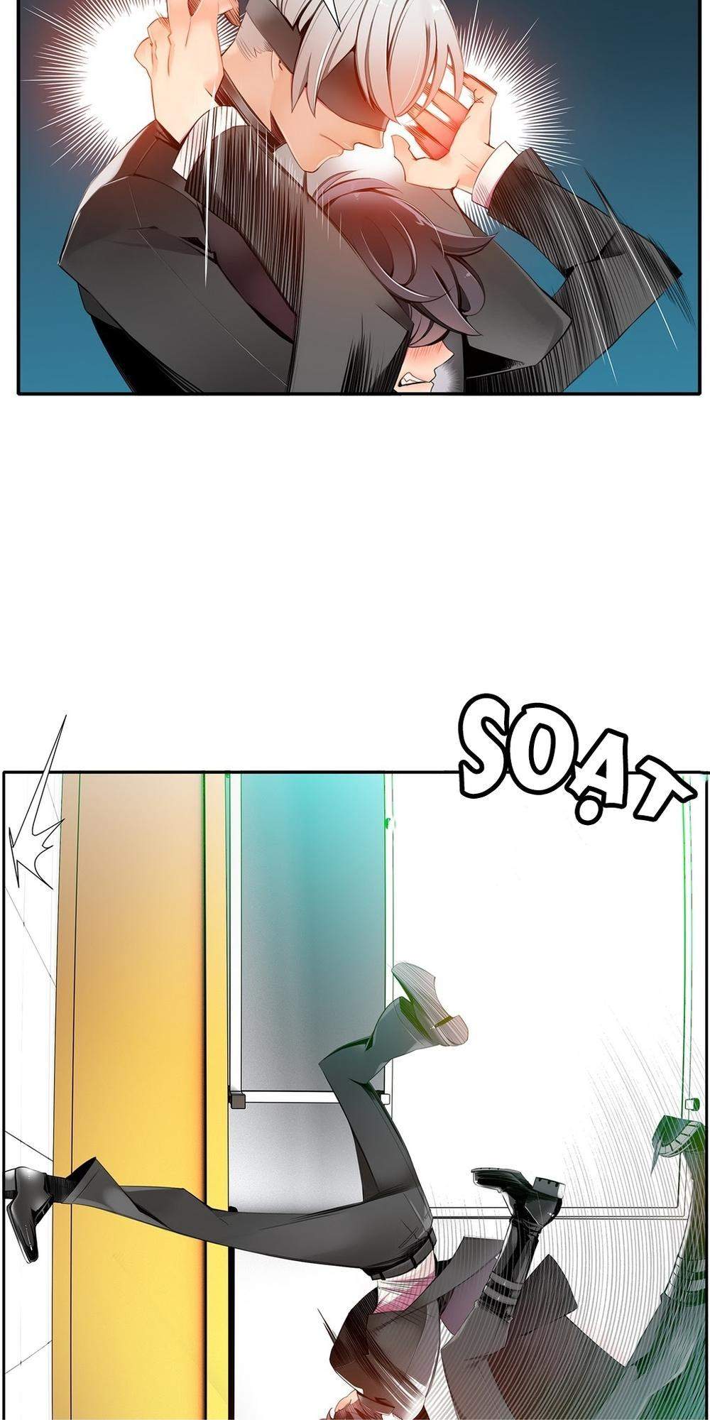 Đọc truyện hentai Sự Ràng Buộc Của Lilith - Chap 11