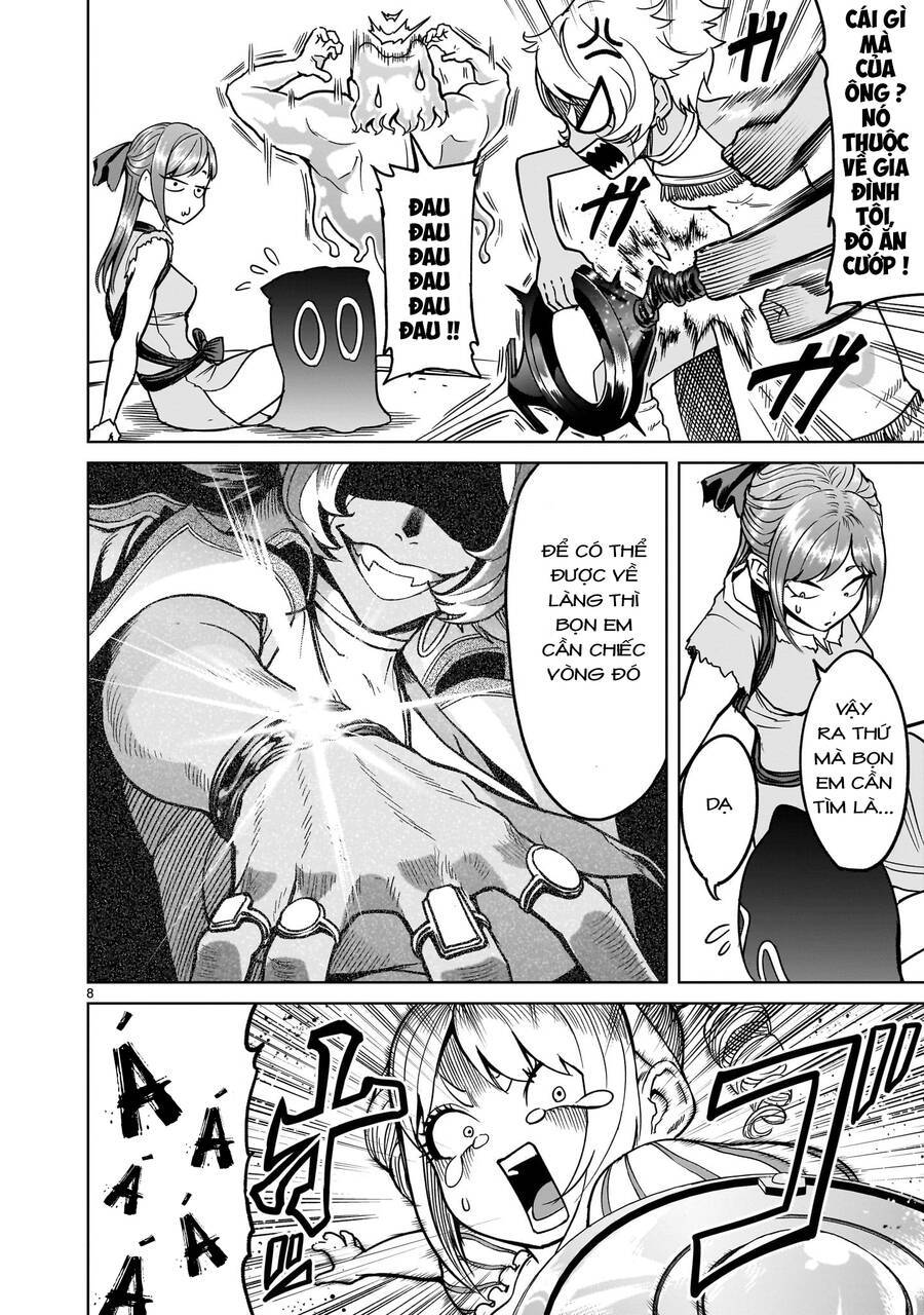 Đọc truyện hentai Vườn hoa hồng Saga - Chap 40: Phỏng đoán ～Geschenk～