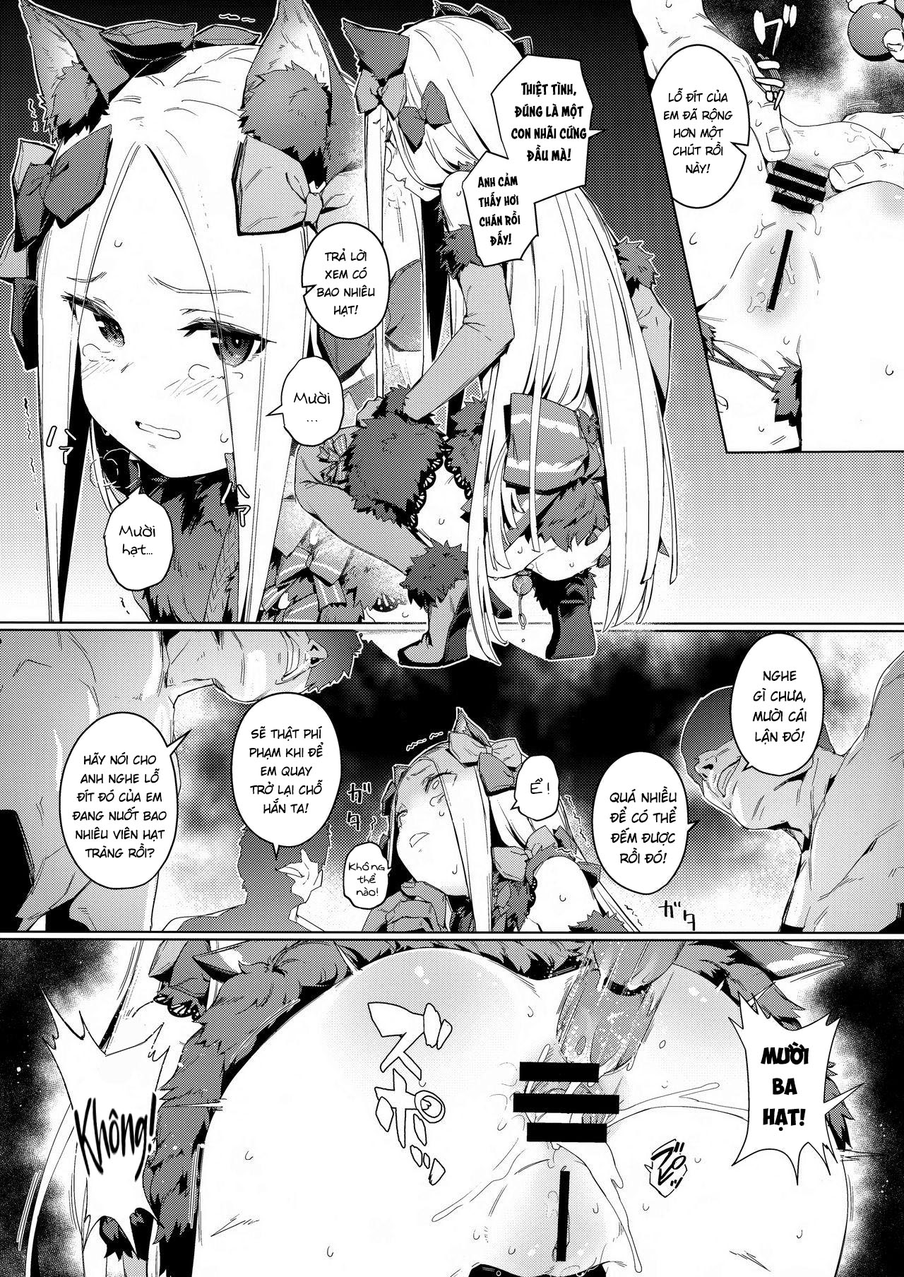 Đọc truyện hentai Lỗ khóa - Oneshot nứng