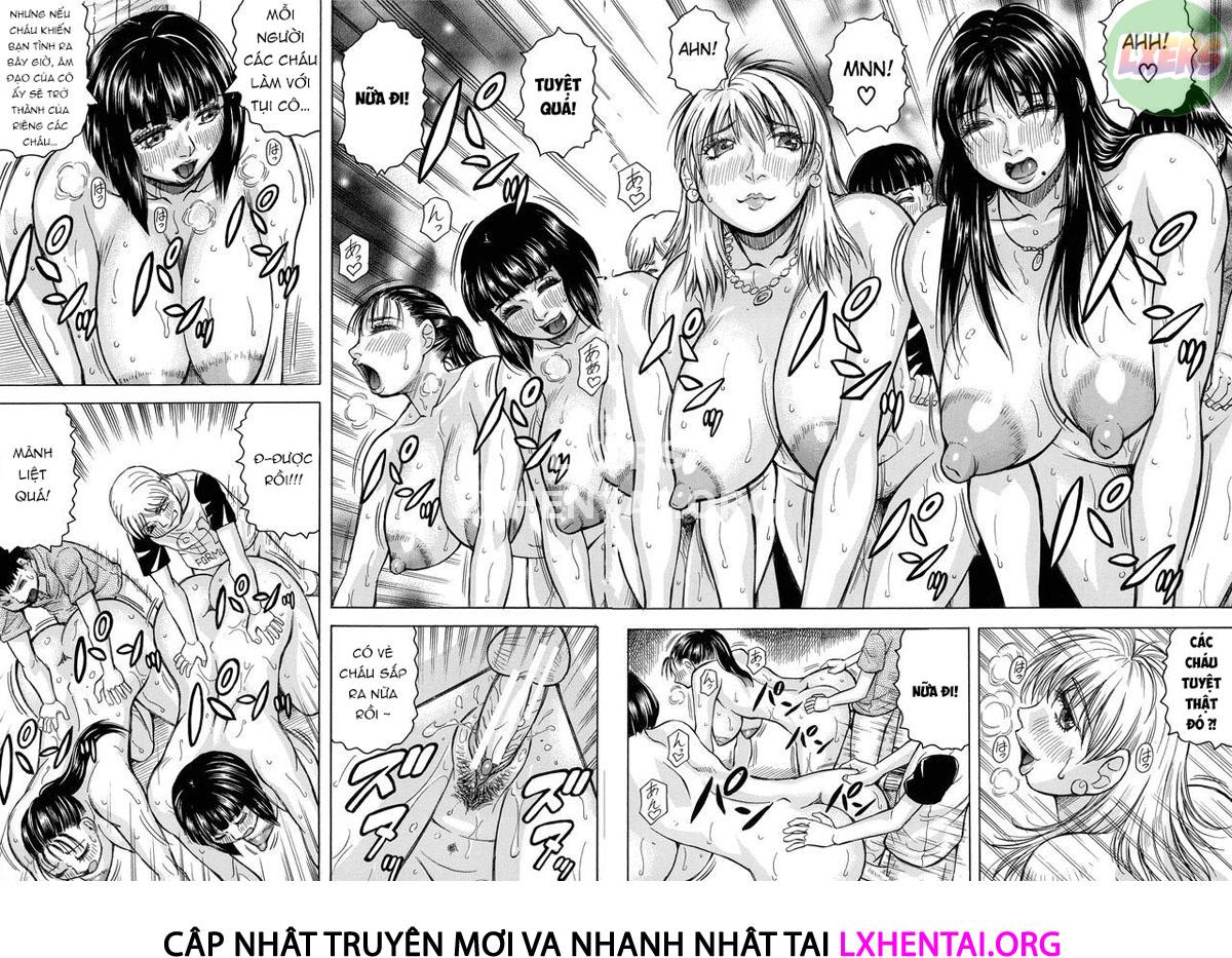Đọc truyện hentai Boku No Namahame Mama - Chap 1