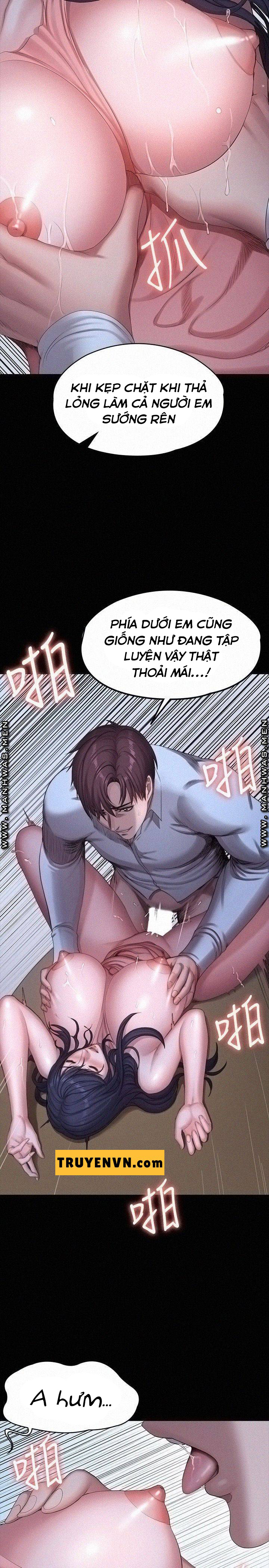 Đọc truyện hentai Huấn Luyện Viên Thể Hình - Chap 93