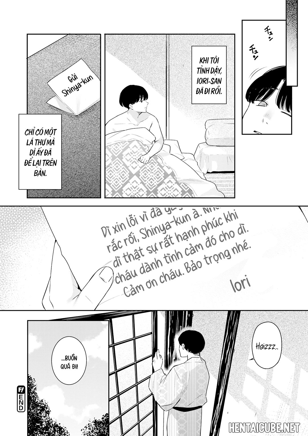 Đọc truyện hentai Tôi muốn có mẹ đường! - Chap 2 ~Lesson 2~