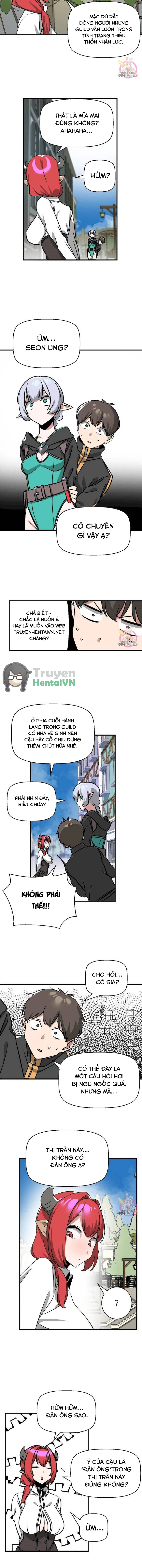 Đọc truyện hentai Vùng đất không đàn ông - dài tập ( đang update ) - Chap 7