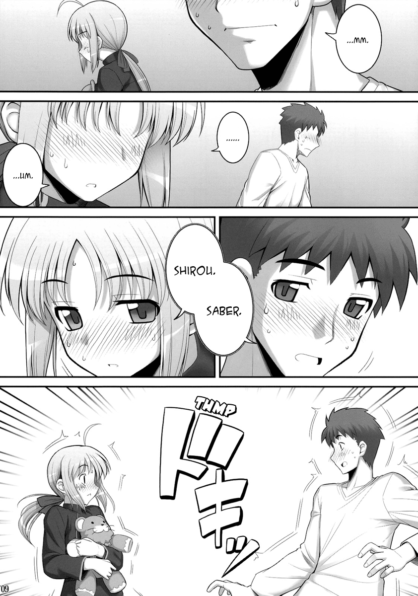 Đọc truyện hentai RE 10 (Fate/stay night) - Oneshot