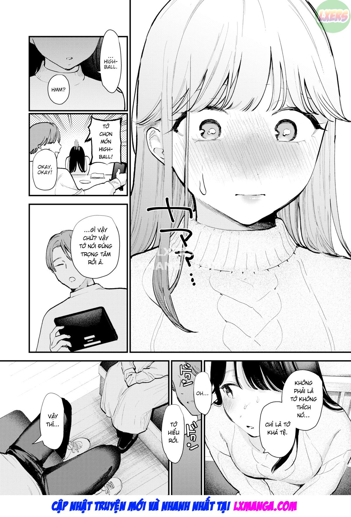 Đọc truyện hentai Không thử sao biết? - Oneshot