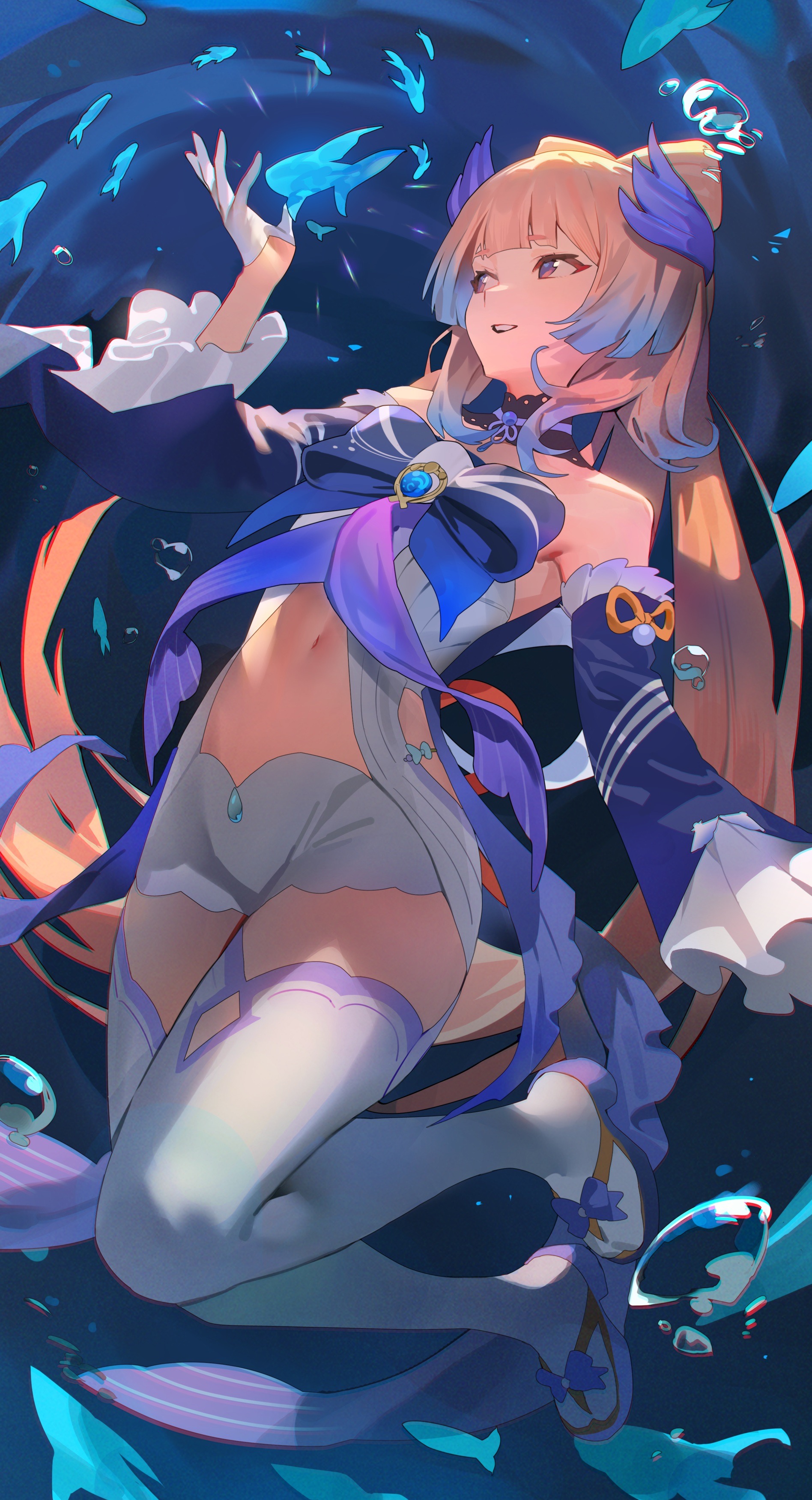 Wallpaper wibu dọc 207
