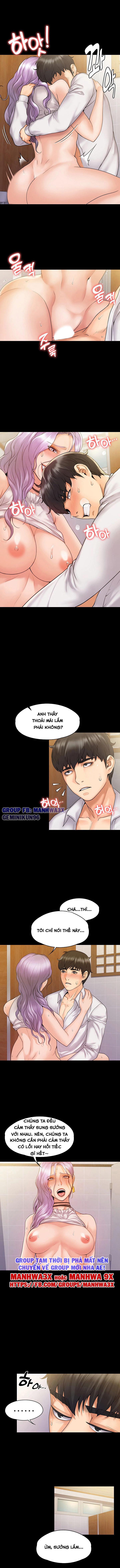 Đọc truyện hentai Cô giáo võ thuật kế bên - Chap 6