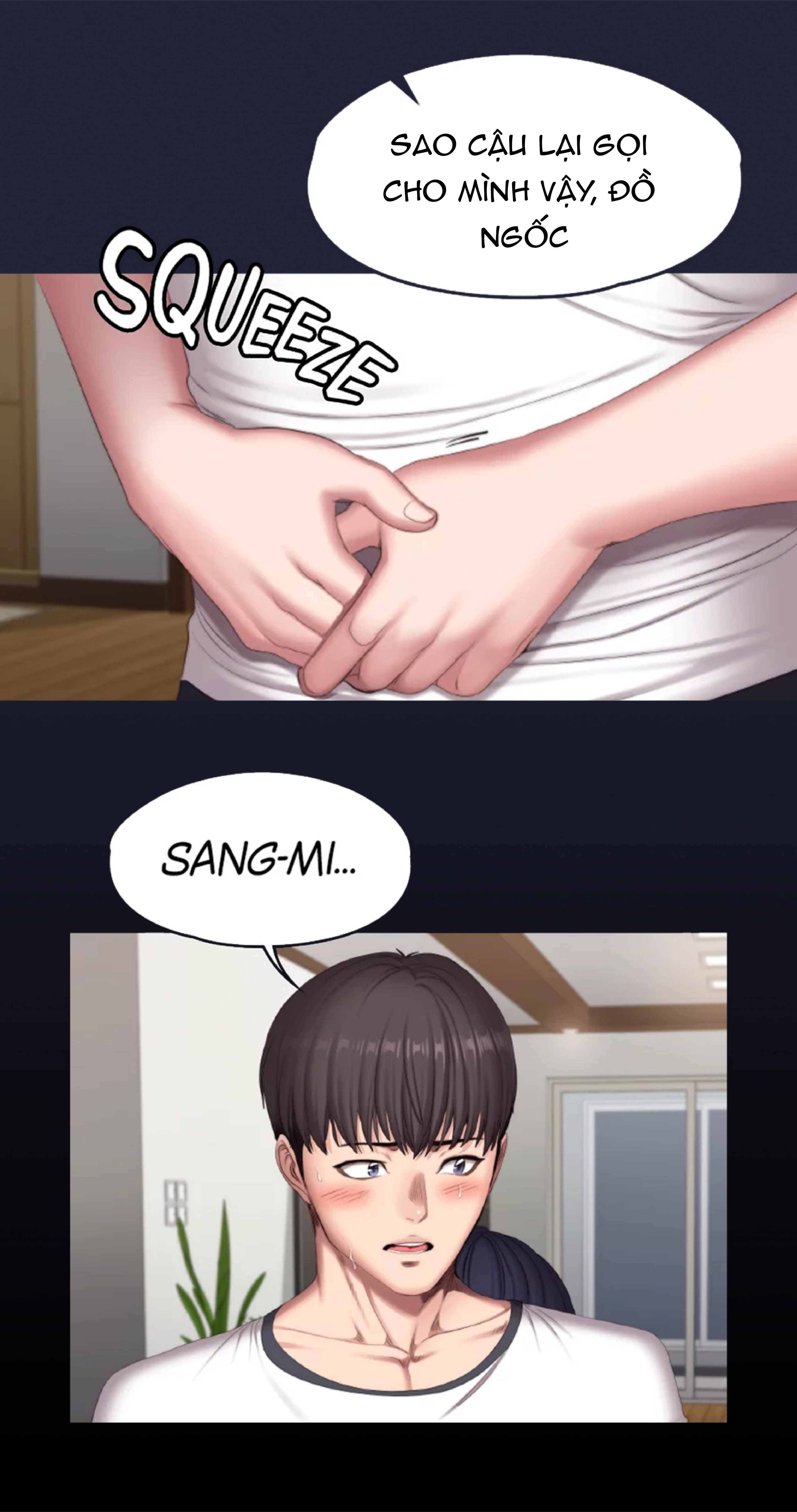 Đọc truyện hentai Huấn Luyện Viên Thể Hình - Chap 82