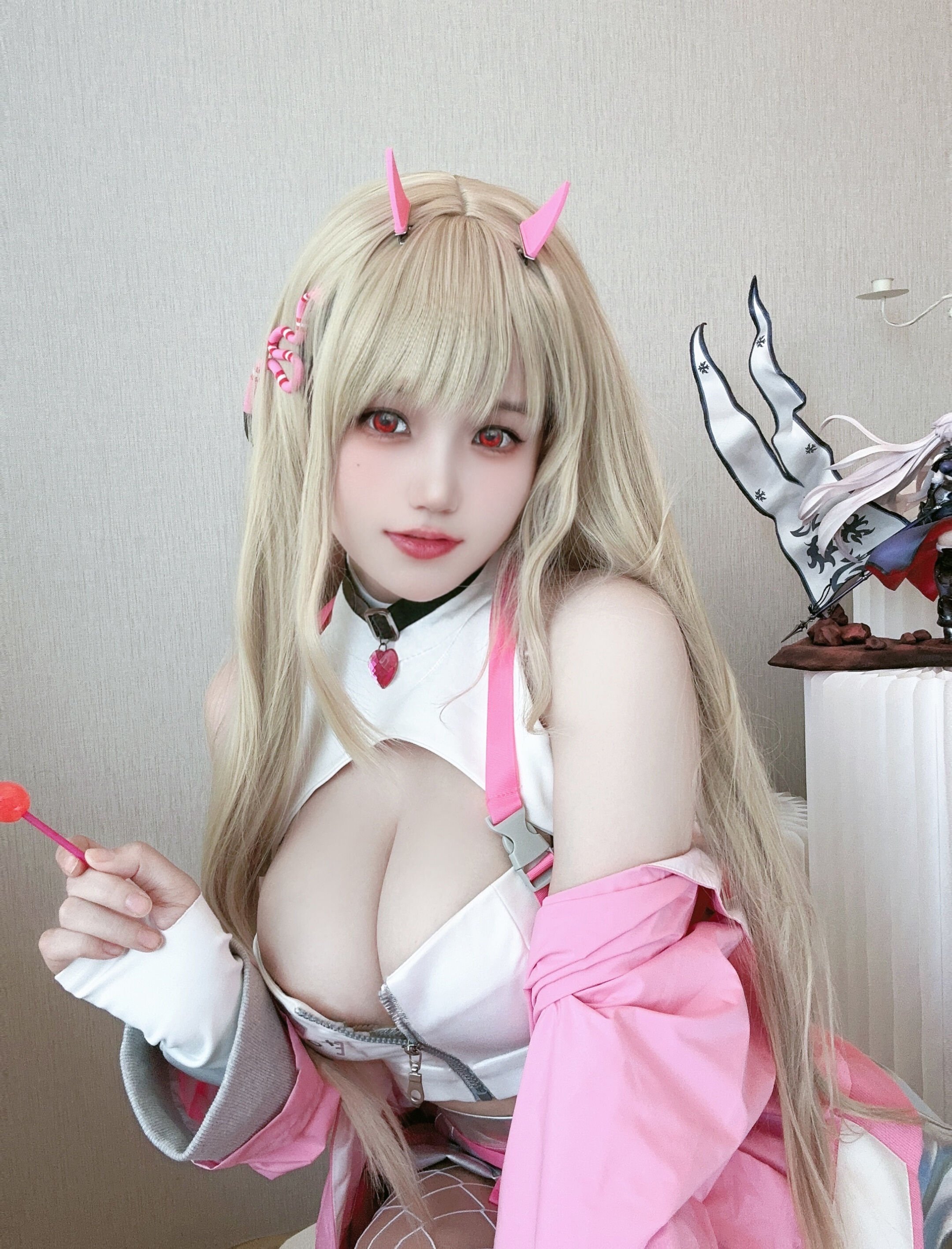 Đọc truyện hentai Tuyển tập Albums siêu phẩm Cosplay - Chap 249 - [Chiyo Ogura với] Viper