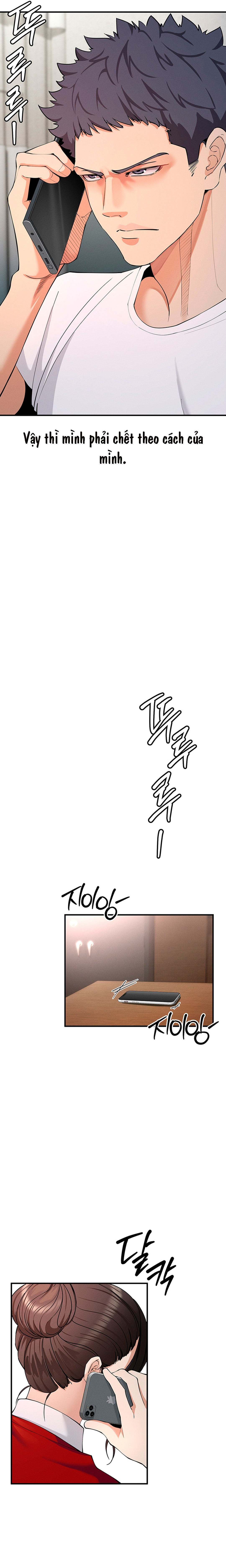 Đọc truyện hentai Sắc Dục - Chap 3