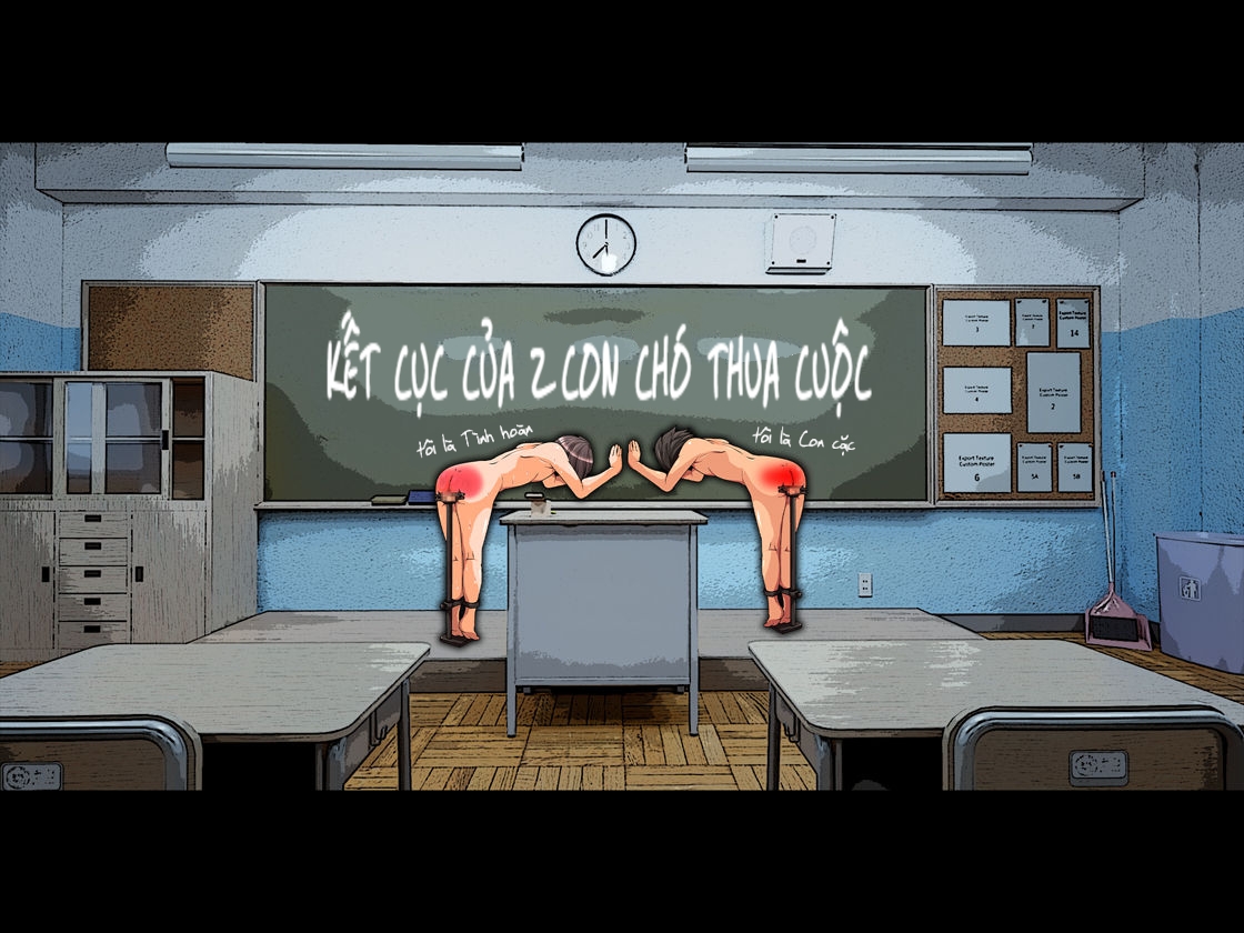 Đọc truyện hentai Tôi sẽ huấn luyện cả hai bạn cùng một lúc! - Oneshot