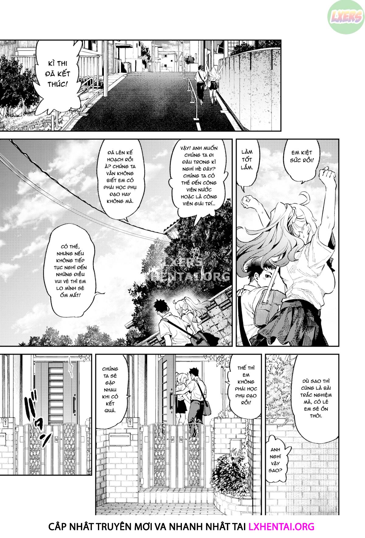 Đọc truyện hentai Yaru tameni Yaru koto! - Oneshot