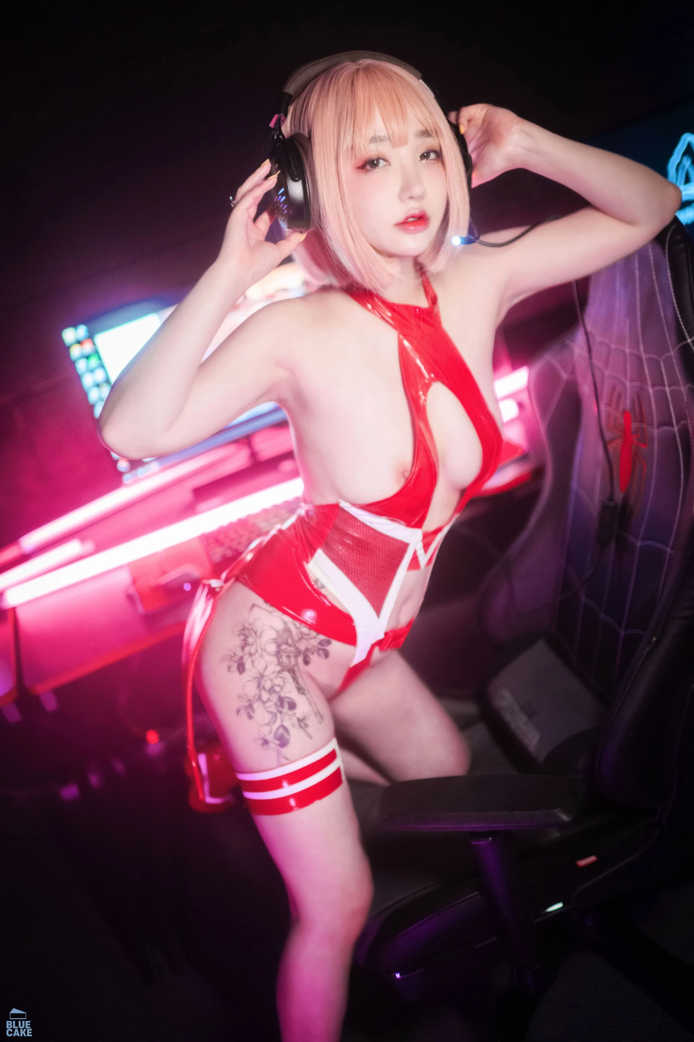 Đọc truyện hentai Tuyển tập Albums siêu phẩm Cosplay - Chap 622 - Son YeEun - CODE - 002 MINI