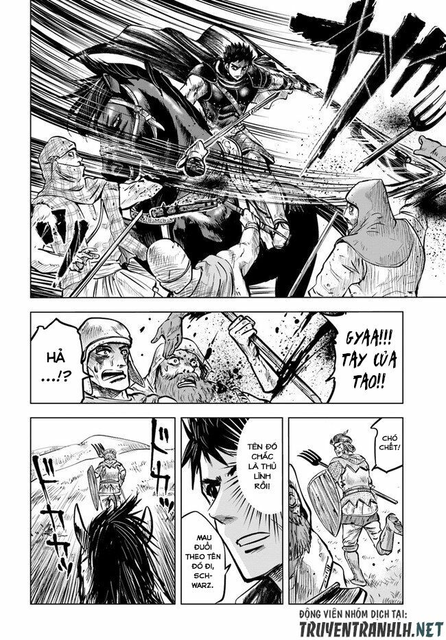 Đọc truyện hentai Hành trình chịch dạo của của máy dập cổ đại - Chap 8