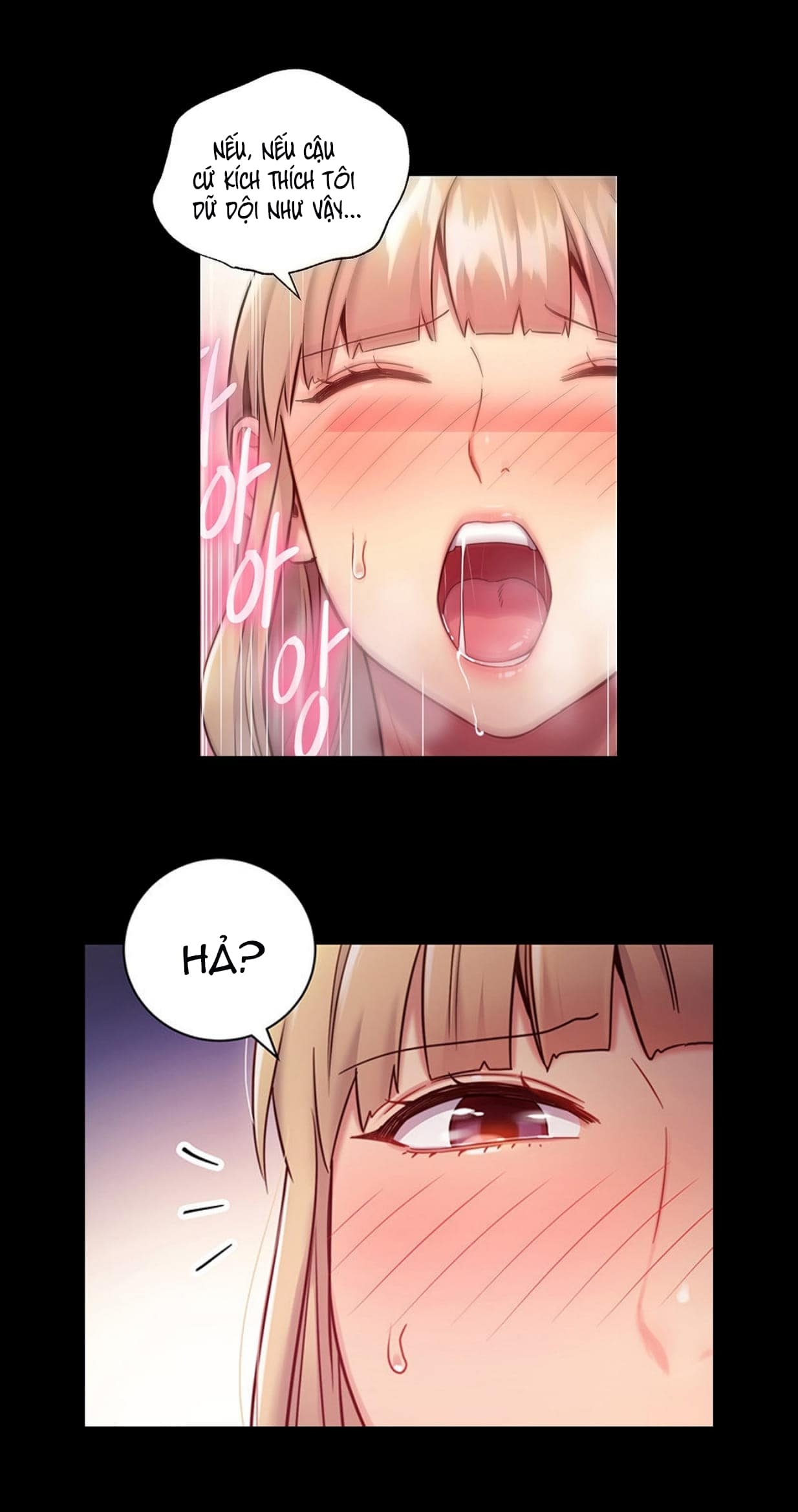 Đọc truyện hentai Bạn Của Mẹ Kế - Chap 15