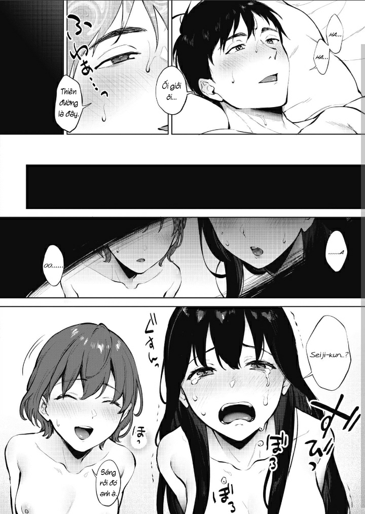 Đọc truyện hentai Phản dame! Bị 2 con ghệ dập bò lê lết!! - Nhân văn ngọt ngào.