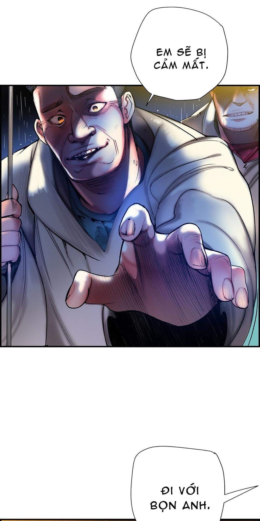 Đọc truyện hentai Sự Ràng Buộc Của Lilith - Chap 53