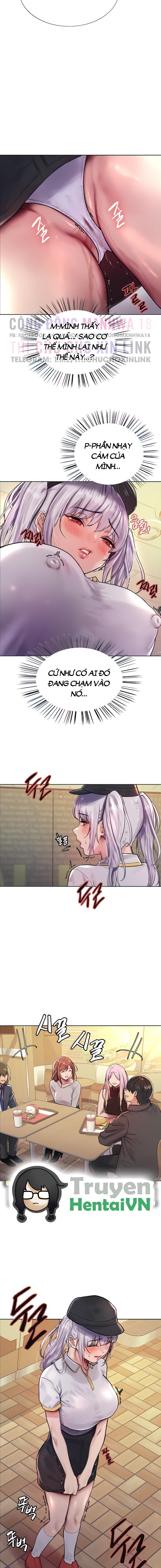 Đọc truyện hentai Nhãn Lực Toàn Năng - Chap 44