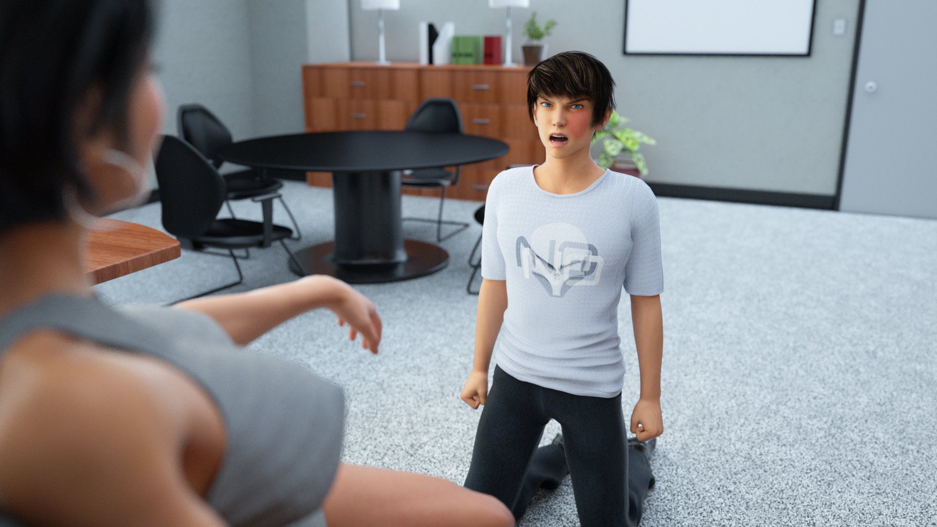 Đọc truyện hentai Milfy City v0.6e - MILFY City v0.6e - Part 8